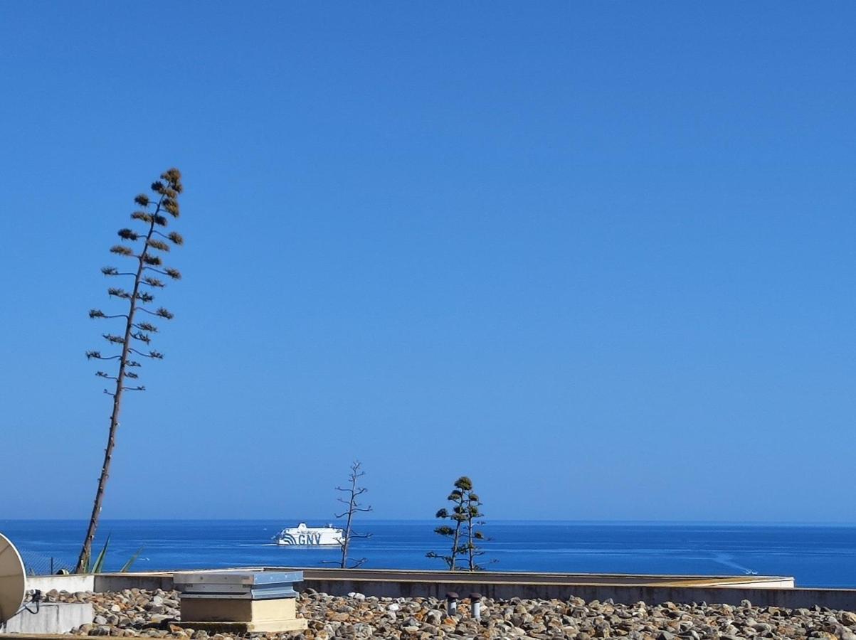 Appartement Vue Bleu Azur Σετ Εξωτερικό φωτογραφία