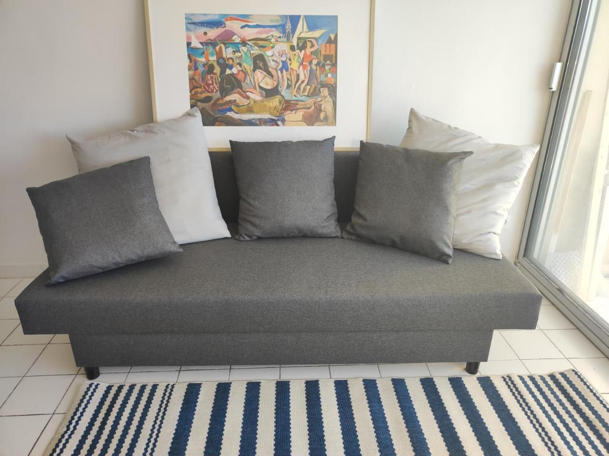 Appartement Vue Bleu Azur Σετ Εξωτερικό φωτογραφία