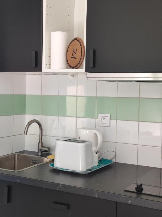 Appartement Vue Bleu Azur Σετ Εξωτερικό φωτογραφία