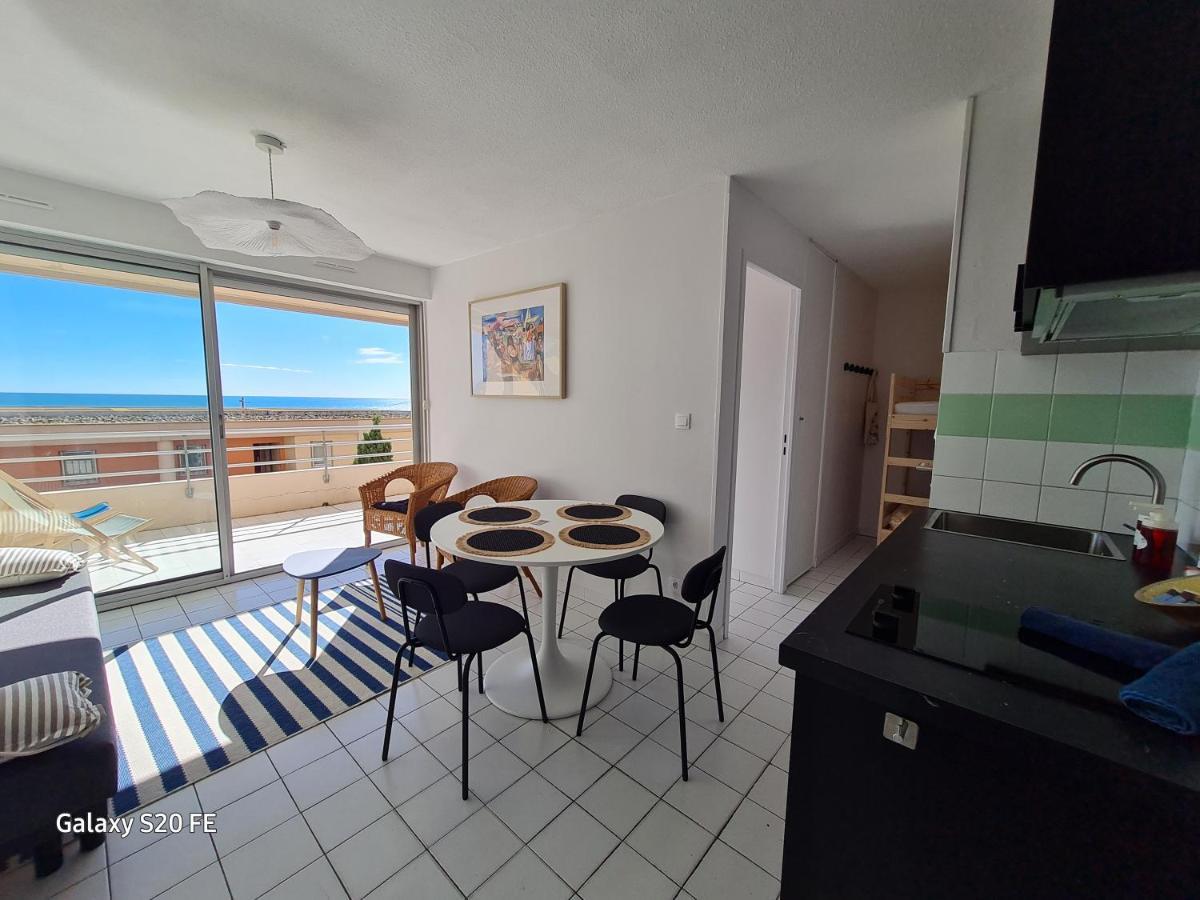 Appartement Vue Bleu Azur Σετ Εξωτερικό φωτογραφία
