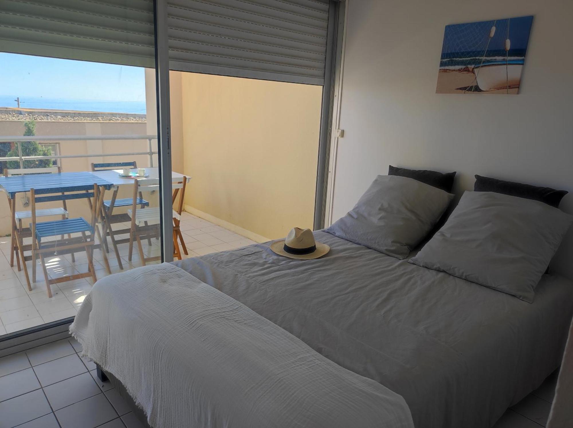 Appartement Vue Bleu Azur Σετ Εξωτερικό φωτογραφία
