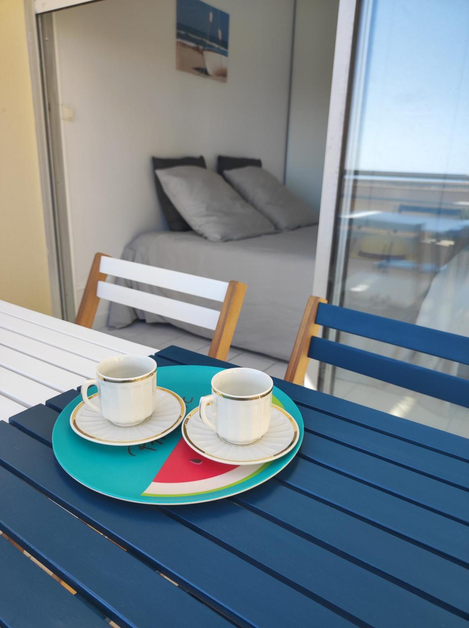 Appartement Vue Bleu Azur Σετ Εξωτερικό φωτογραφία