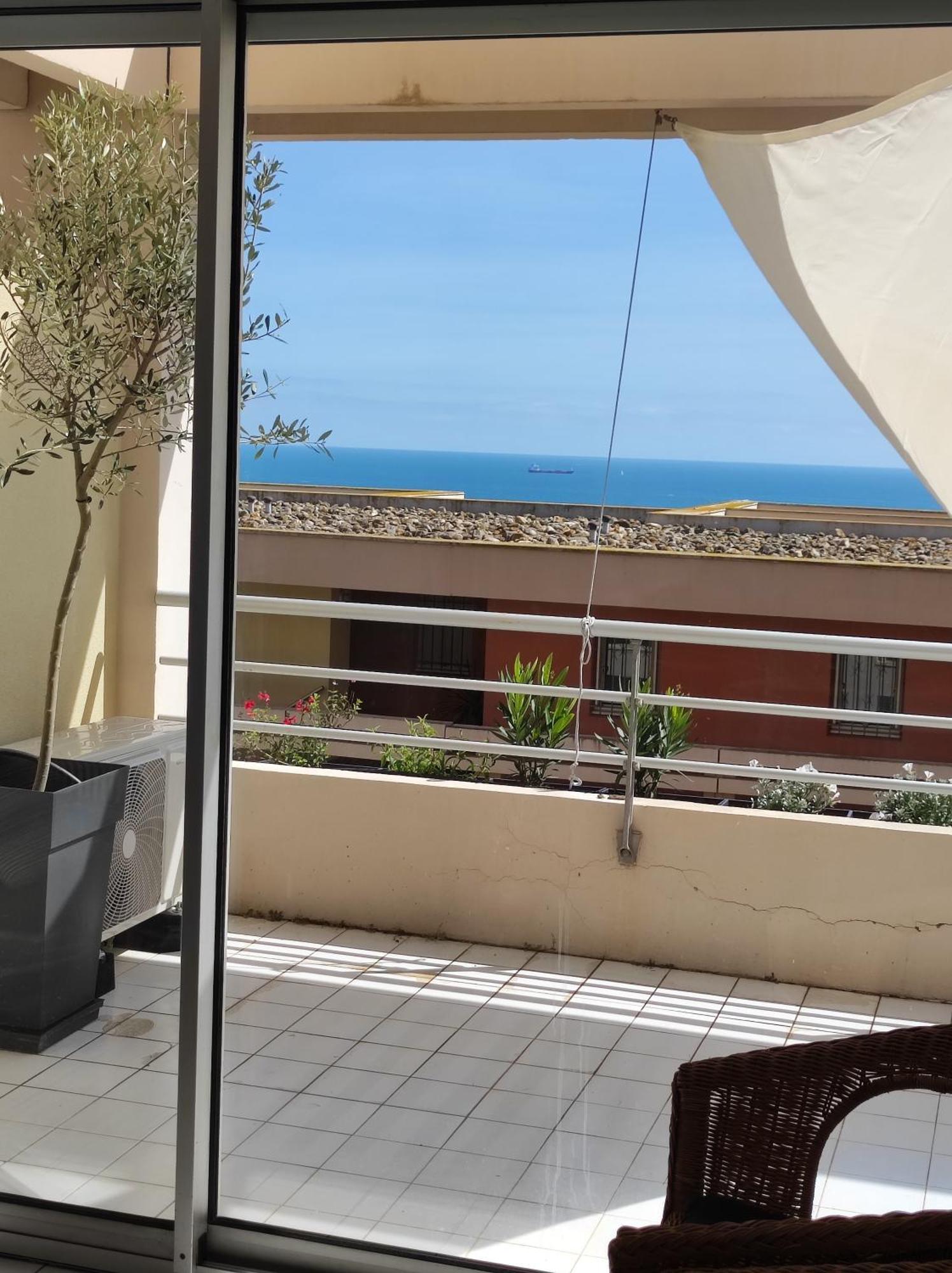 Appartement Vue Bleu Azur Σετ Εξωτερικό φωτογραφία